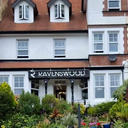 The Ravenswood B&B Torquay Zewnętrze zdjęcie