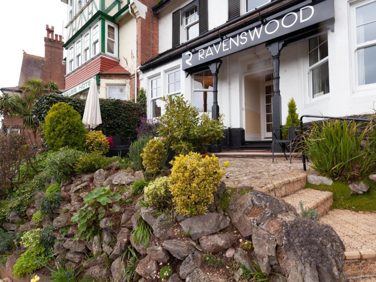 The Ravenswood B&B Torquay Zewnętrze zdjęcie