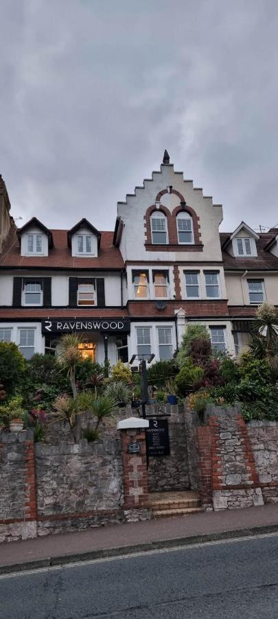 The Ravenswood B&B Torquay Zewnętrze zdjęcie