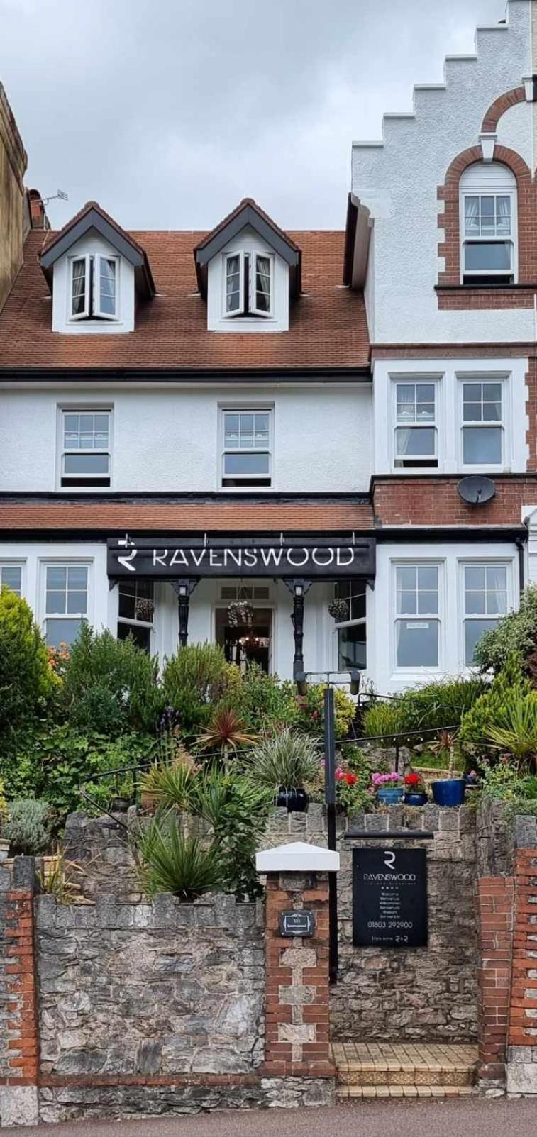 The Ravenswood B&B Torquay Zewnętrze zdjęcie