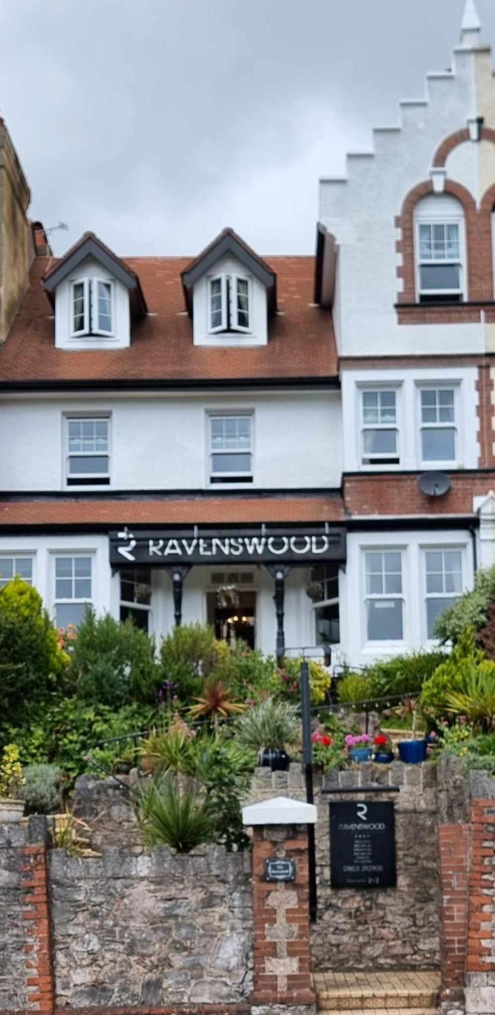 The Ravenswood B&B Torquay Zewnętrze zdjęcie