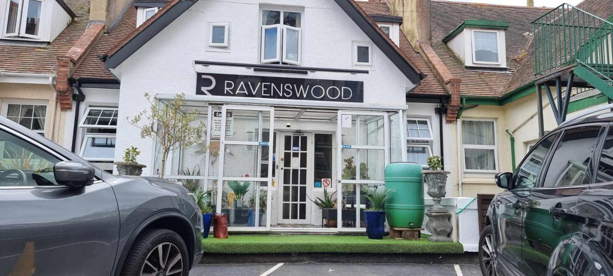 The Ravenswood B&B Torquay Zewnętrze zdjęcie