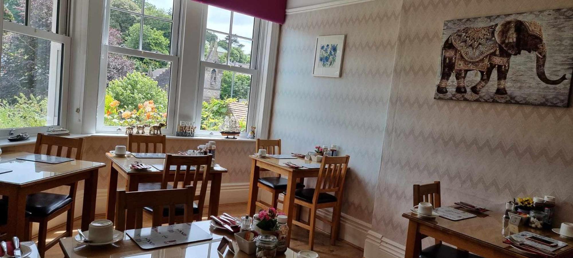 The Ravenswood B&B Torquay Zewnętrze zdjęcie