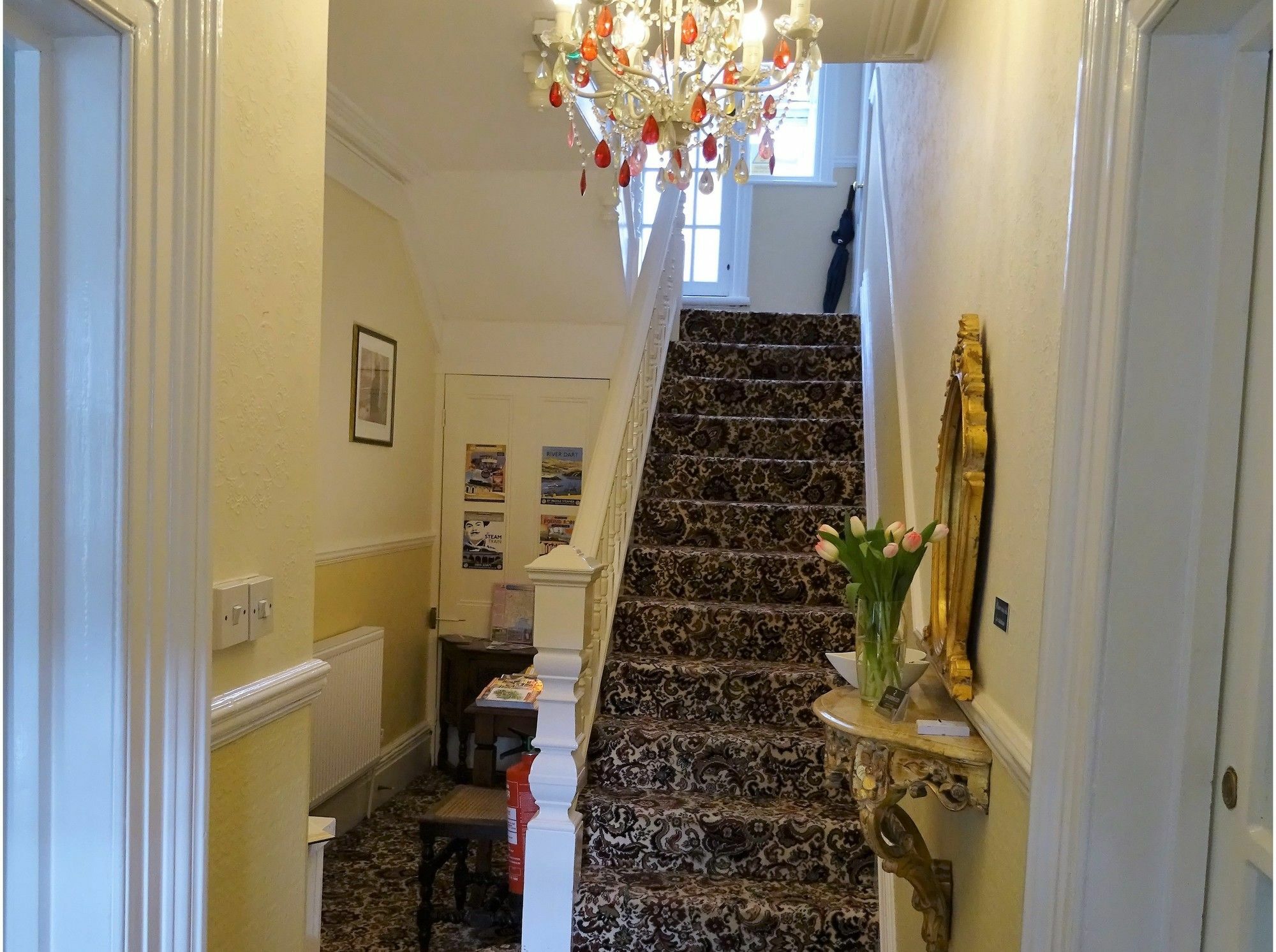 The Ravenswood B&B Torquay Zewnętrze zdjęcie